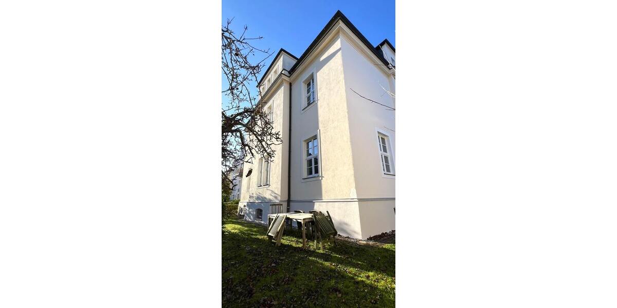 Außergewöhnliche Stadtvilla mit historischem Charme in begehrter Lage von Mittweida - Villa Mittweida | Angebot:25804819