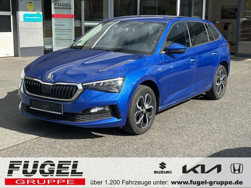 Skoda Scala 90.100 km 16.495 € Chemnitz 09125