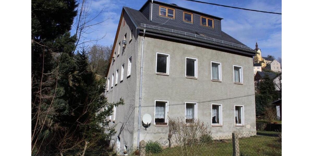 Mehrfamilienhaus, Wohnhaus Augustusburg - 11 Zimmer, 250 m&sup2;, 130.000&euro; | Angebot:26960772