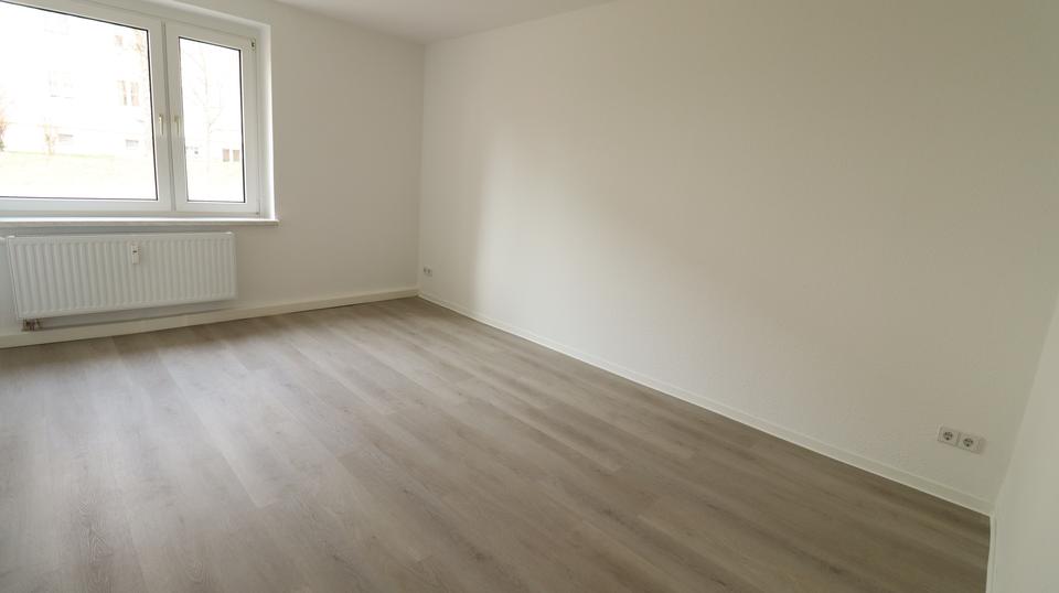 Erdgeschoßwohnung Chemnitz Rabenstein - 3 Zimmer, 60 m&sup2;, 418&euro; | Angebot:26645190