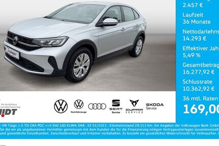 VW Taigo 28.553 km 15.975 &euro; Bernsdorf 09337