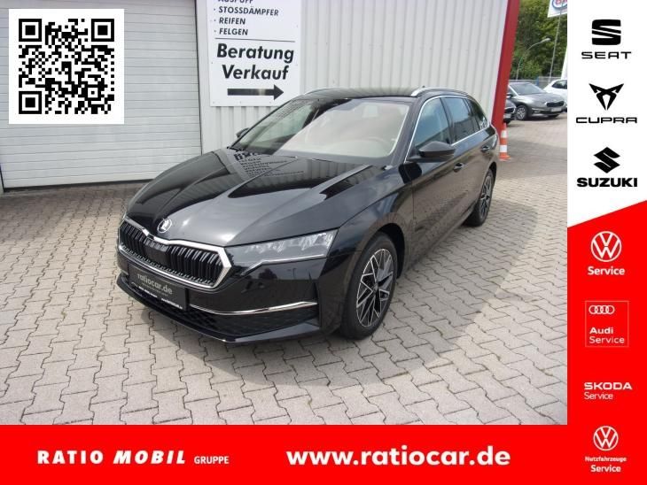 Skoda Octavia 5.000 km 32.580 &euro; Zschopau 09405