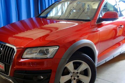 Audi Q5 150.000 km 15.999 &euro; Chemnitz 09120