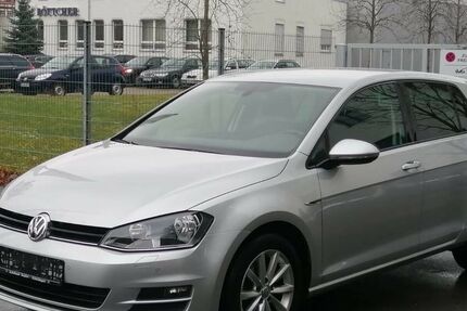 VW Golf 75.000 km 14.999 &euro; Chemnitz 09120
