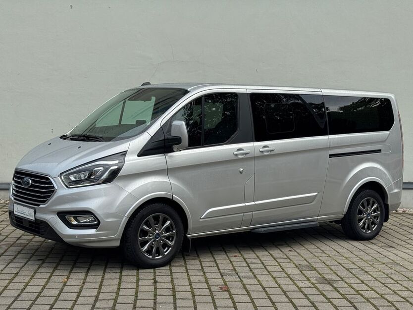 Ford Tourneo Custom 55.826 km 39.985 € Chemnitz 09120