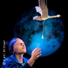 Das hässliche Entlein 28.12.2025 Spinnbau Figurentheater