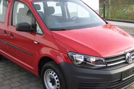 VW Caddy 35.180 km 17.890 &euro; Chemnitz 09125