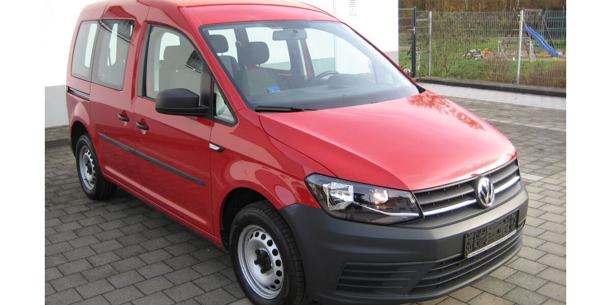 VW Caddy 35.180 km 17.890 &euro; Chemnitz 09125