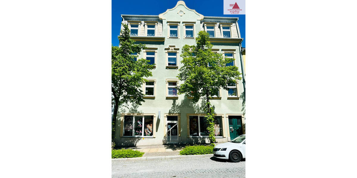 Mehrfamilienhaus, Wohnhaus Annaberg-Buchholz Annaberg - 9 Zimmer, 330 m&sup2;, 390.000&euro; | Angebot:25688200