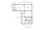 Erdgeschoßwohnung Chemnitz Adelsberg - 2 Zimmer, 71 m&sup2;, 484&euro; | Angebot:26442347