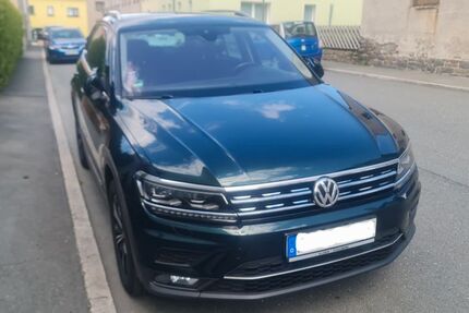 VW Tiguan 169.000 km 18.999 € Ehrenfriedersdorf 09427