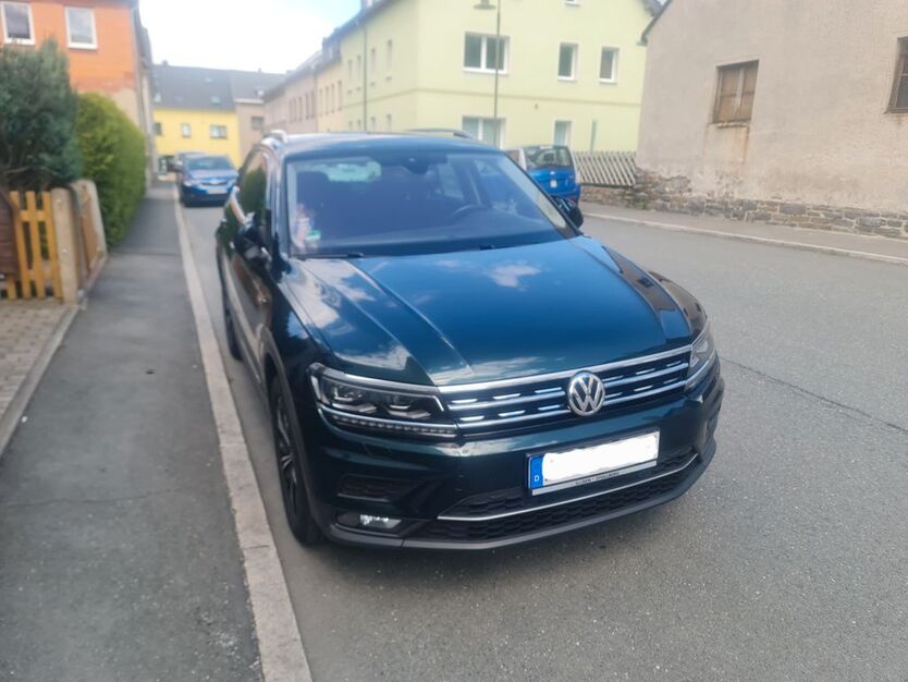 VW Tiguan 169.000 km 18.999 € Ehrenfriedersdorf 09427