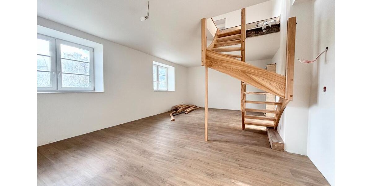 Borna * ERSTBEZUG * 5 Zimmer * Maisonette * Balkon 5 zimmer