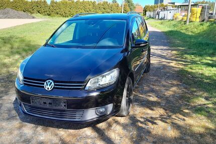 VW Touran 195.000 km 11.450 &euro; Rossau 09661