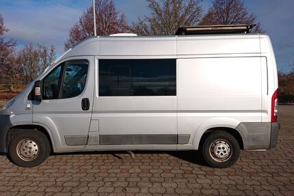 Fiat Ducato 212.000 km 8.342 € Chemnitz 09113