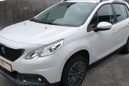 Peugeot 2008 21.400 km 10.990 € Chemnitz 09119