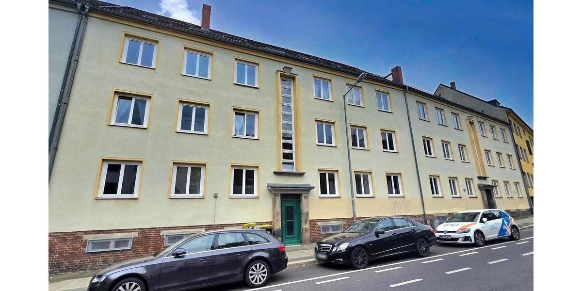 2-Zimmer-Wohnung mit Loggia in Chemnitz-Hilbersdorf! - Etagenwohnung Chemnitz Hilbersdorf | Angebot:26162769