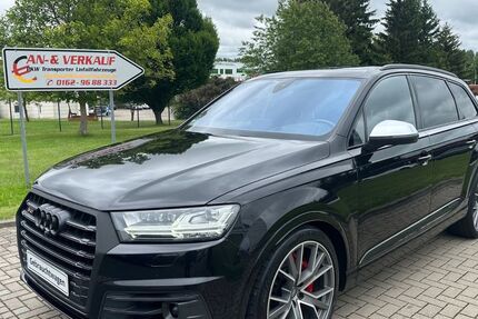 Audi SQ7 197.332 km 34.500 &euro; Waldheim 04736
