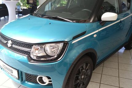 Suzuki Ignis 41.343 km 11.499 &euro; Burgstädt 09217