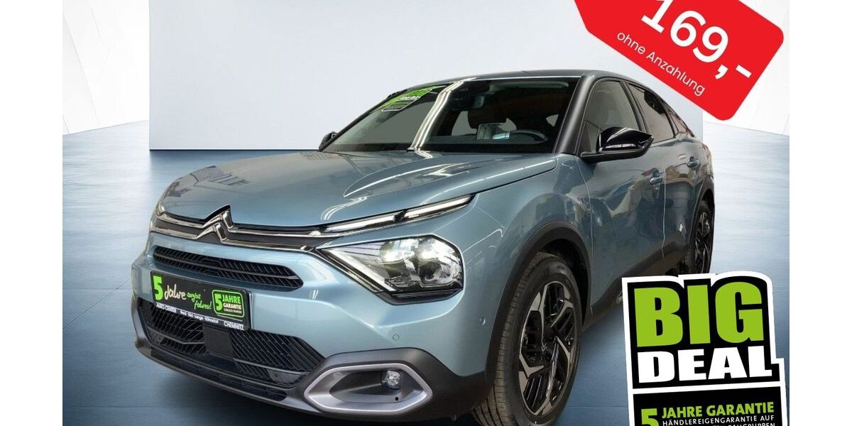 Citroen C4 29.001 km 14.845 &euro; Chemnitz 09116
