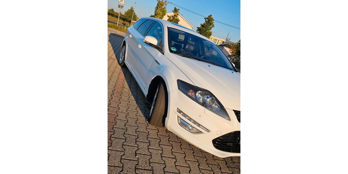 Ford Mondeo 244.000 km 5.799 &euro; Mittweida 09648