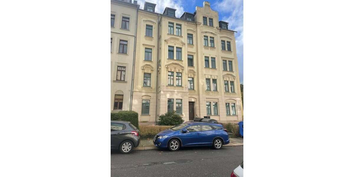 Etagenwohnung Chemnitz / Kaßberg Kaßberg - 2 Zimmer, 49 m&sup2;, 310&euro; | Angebot:24637099