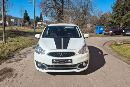 Mitsubishi Space Star 32.000 km 10.800 &euro; Glauchau 08371