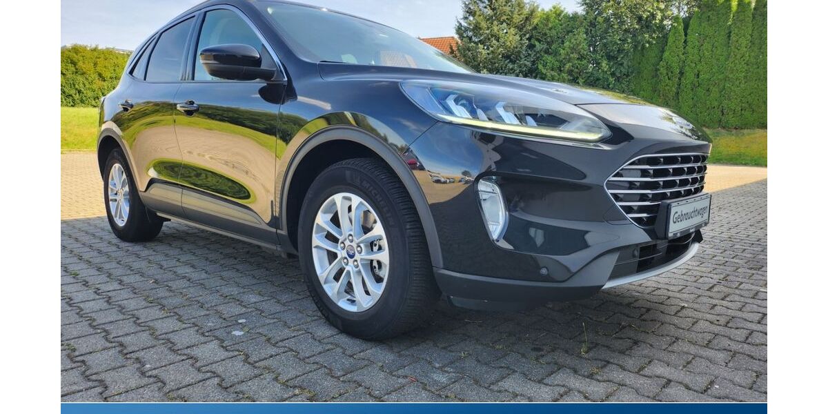 Ford Kuga 54.210 km 23.590 &euro; Glauchau 08371