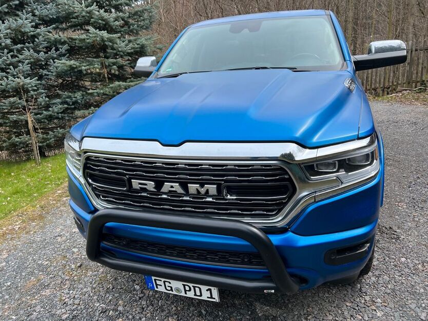 Dodge RAM 34.000 km 69.100 € Lichtenberg 09638