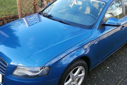 Audi A4 75.000 km 7.900 &euro; Chemnitz 09114