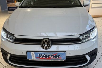 VW Polo 3.996 km 21.880 &euro; Mittweida 09648