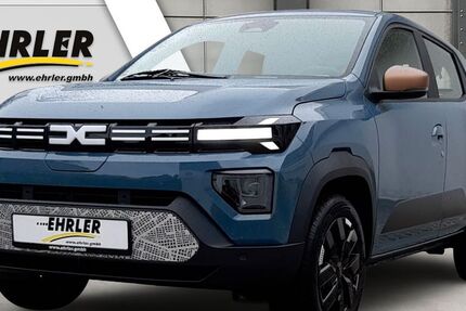 Dacia Spring 4.038 km 17.840 &euro; Oelsnitz/E. 09376