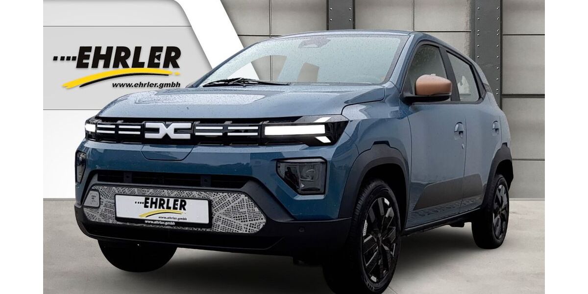 Dacia Spring 4.038 km 17.840 &euro; Oelsnitz/E. 09376