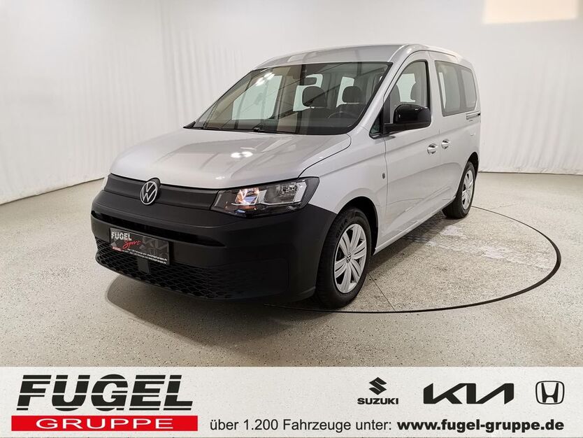 VW Caddy 45.075 km 22.499 € Chemnitz - Mittelbach 09224