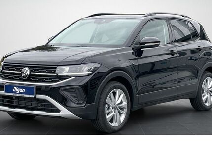 VW T-Cross 6.654 km 27.140 &euro; Stollberg 09366