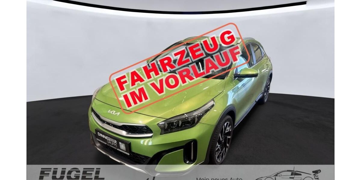 Kia XCeed 18.235 km 20.999 &euro; Chemnitz - Mittelbach 09224