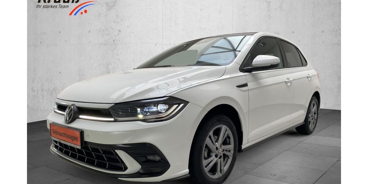 VW Polo 21.139 km 18.950 &euro; Gornau 09405