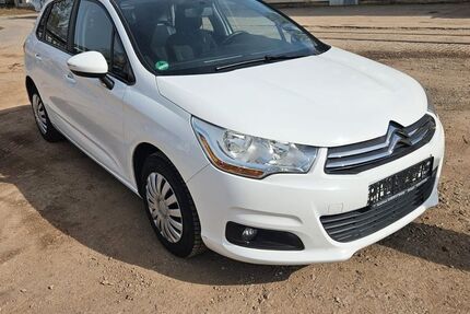 Citroen C4 65.000 km 6.500 &euro; Chemnitz 09130