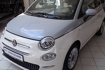 Fiat 500 40.500 km 13.980 &euro; Waldheim 04736