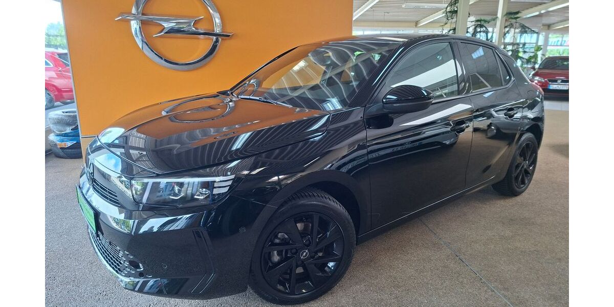 Opel Corsa 22.900 km 17.790 &euro; Altmittweida 09648