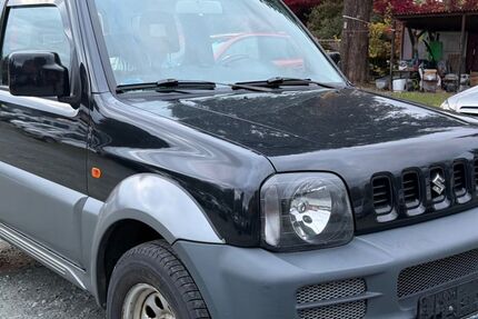 Suzuki Jimny 149.000 km 9.999 &euro; Chemnitz 09125
