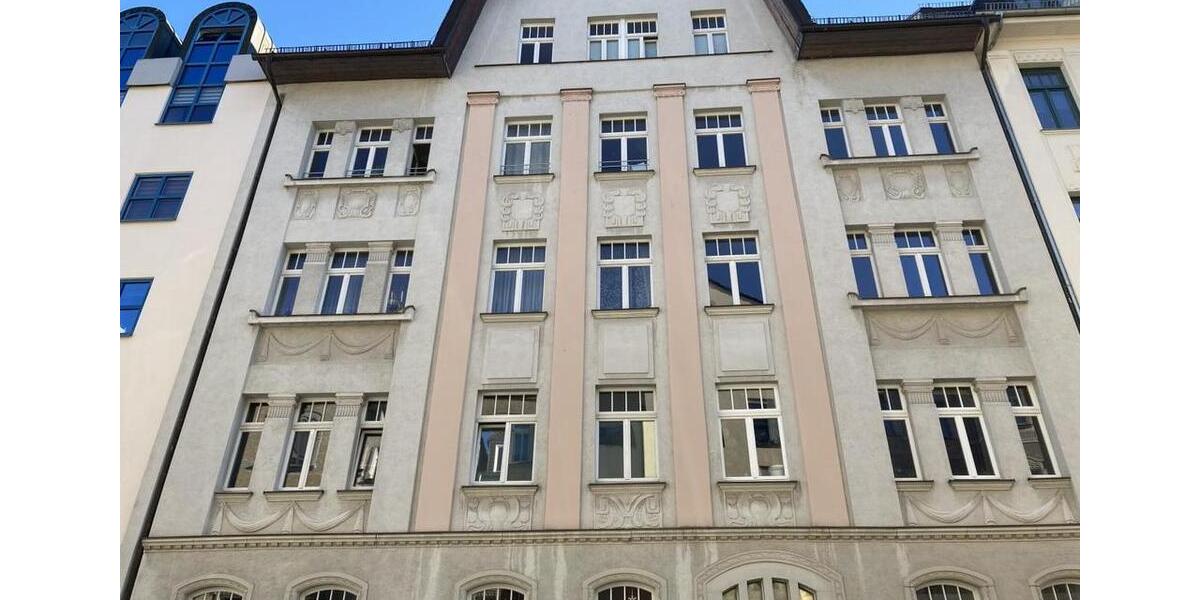 Dachgeschoßwohnung Chemnitz Kapellenberg - 2 Zimmer, 72 m&sup2;, 410&euro; | Angebot:26693661