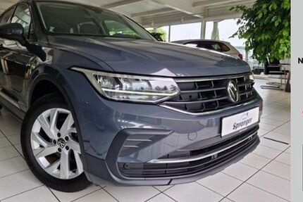 VW Tiguan 52.449 km 22.480 &euro; Glauchau 08371