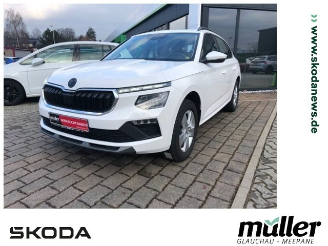 Skoda Kamiq 38.100 km 23.990 &euro; Glauchau/ Sachsen 08371