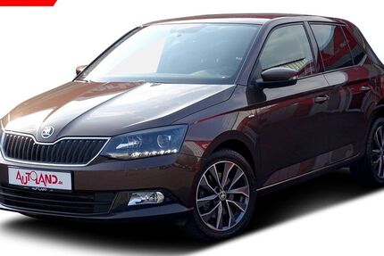 Skoda Fabia 107.205 km 10.990 &euro; Chemnitz 09113