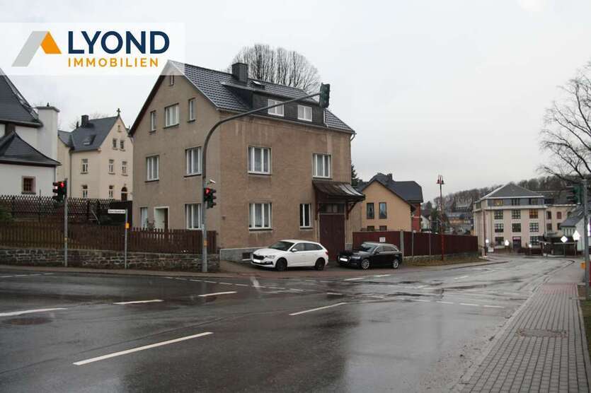 Haus zum Kaufen in Auerbach 157.000 € 160 m²