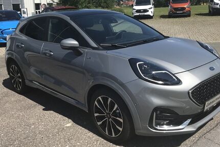 Ford Puma 7.833 km 24.390 € Glauchau 08371