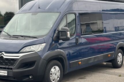 Citroen Jumper 123.346 km 13.980 &euro; Annaberg-Buchholz 09456