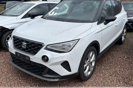 Seat Arona 13.980 km 18.499 &euro; Chemnitz 09125