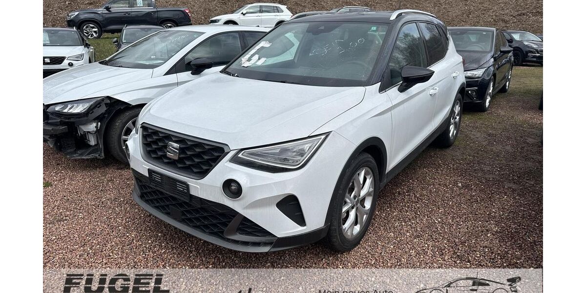 Seat Arona 13.980 km 18.499 &euro; Chemnitz 09125